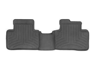 Weathertech - WeatherTech 446302IM FloorLiner DigitalFit HP Floor Mats Black