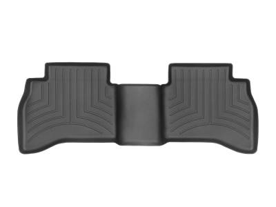 Weathertech - WeatherTech 4416175 FloorLiner DigitalFit Floor Mats Black