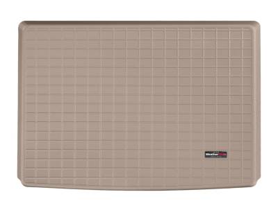 Weathertech - WeatherTech 41678 Tan Cargo Liner Mat