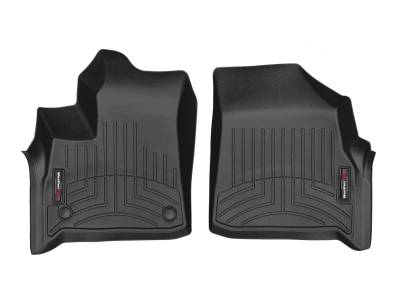 Weathertech - WeatherTech 4412691 FloorLiner DigitalFit Floor Mats Black