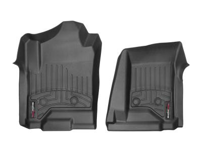 Weathertech - WeatherTech 4412661V FloorLiner DigitalFit Floor Mats Black