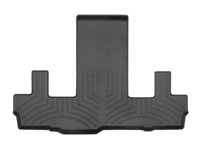 Weathertech - WeatherTech 4416325 FloorLiner DigitalFit Floor Mats Black