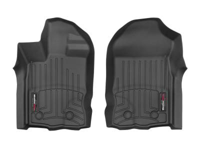 Weathertech - WeatherTech 4416401 FloorLiner DigitalFit Floor Mats Black