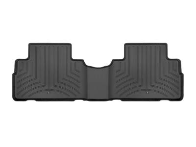 Weathertech - WeatherTech 4415782IM FloorLiner DigitalFit HP Floor Mats Black