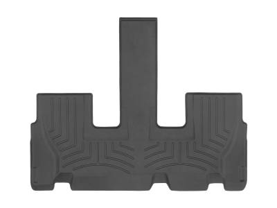 Weathertech - WeatherTech 4415783IM FloorLiner DigitalFit HP Floor Mats Black