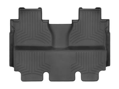 Weathertech - WeatherTech 440938IM FloorLiner DigitalFit HP Black Floor Mats