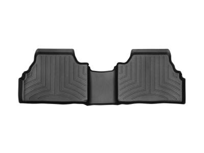 Weathertech - WeatherTech 4415142 FloorLiner DigitalFit Floor Mats Black