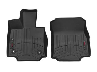 Weathertech - WeatherTech 4415161 FloorLiner DigitalFit Floor Mats Black