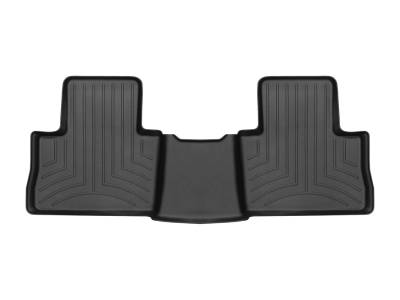 Weathertech - WeatherTech 4415162 FloorLiner DigitalFit Floor Mats Black