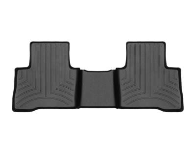 Weathertech - WeatherTech 4415163 FloorLiner DigitalFit Floor Mats Black
