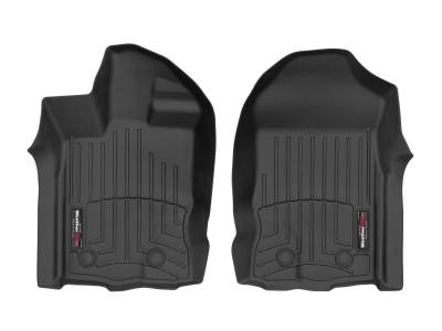 Weathertech - WeatherTech 4415181 FloorLiner DigitalFit Floor Mats Black