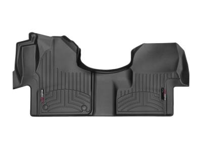 Weathertech - WeatherTech 4415221 FloorLiner DigitalFit Floor Mats Black