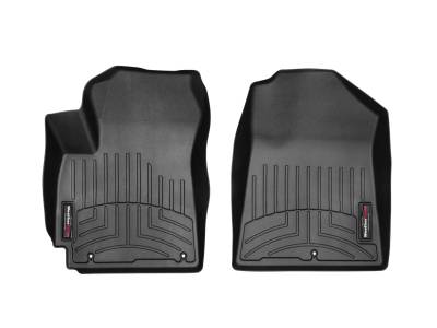 Weathertech - WeatherTech 4415231 FloorLiner DigitalFit Floor Mats Black