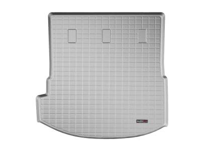 Weathertech - WeatherTech 421081 Grey Cargo Liner Mat