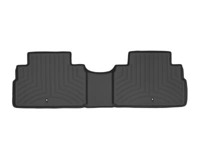 Weathertech - WeatherTech 4415322 FloorLiner DigitalFit Floor Mats Black