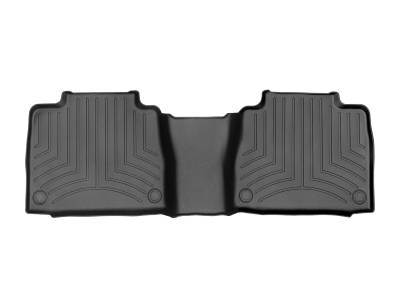 Weathertech - WeatherTech 4415332 FloorLiner DigitalFit Floor Mats Black