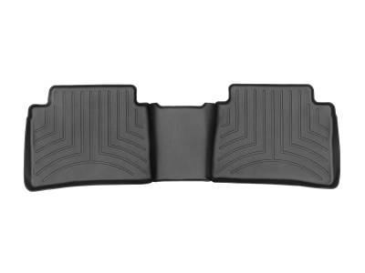Weathertech - WeatherTech 4415393 FloorLiner DigitalFit Floor Mats Black