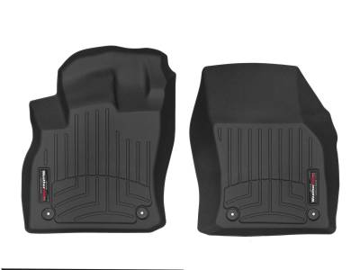 Weathertech - WeatherTech 4415441 FloorLiner DigitalFit Floor Mats Black