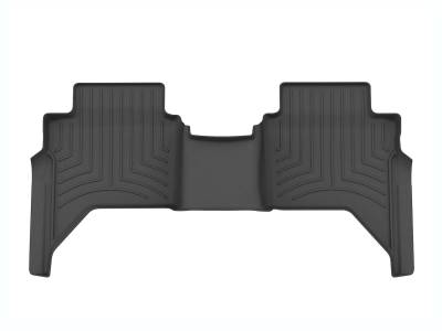 Weathertech - WeatherTech 4415182IM FloorLiner DigitalFit HP Floor Mats Black