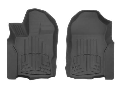 Weathertech - WeatherTech 4415181IM FloorLiner DigitalFit HP Floor Mats Black