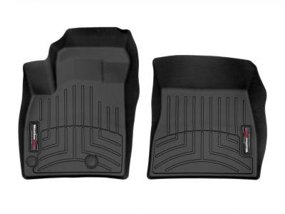Weathertech - WeatherTech 4416831 FloorLiner DigitalFit Floor Mats Black