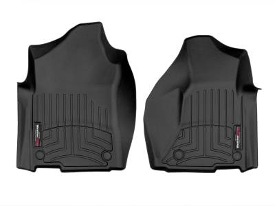 Weathertech - WeatherTech 4416571V FloorLiner DigitalFit Floor Mats Black