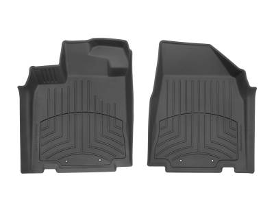 Weathertech - WeatherTech 444451IM FloorLiner DigitalFit HP Floor Mats Black