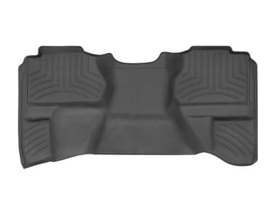 Weathertech - WeatherTech 440669IM FloorLiner DigitalFit HP Black Floor Mats