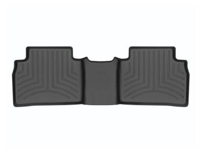 Weathertech - WeatherTech 4416782 FloorLiner DigitalFit Floor Mats Black