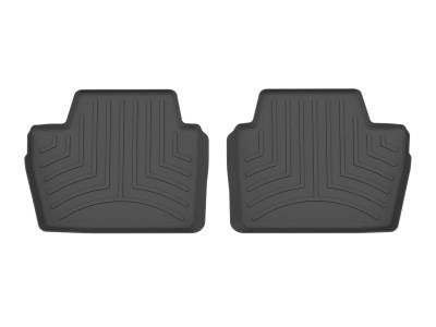 Weathertech - WeatherTech 4416732 FloorLiner DigitalFit Floor Mats Black