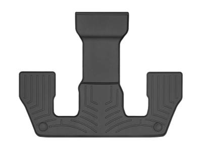 Weathertech - WeatherTech 4416963 FloorLiner DigitalFit Floor Mats Black
