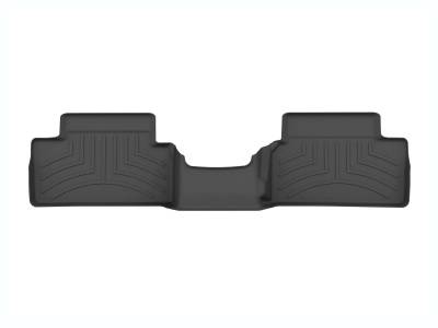 Weathertech - WeatherTech 4417023V FloorLiner DigitalFit Floor Mats Black