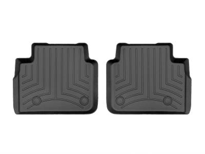Weathertech - WeatherTech 4416962 FloorLiner DigitalFit Floor Mats Black