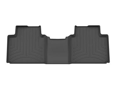 Weathertech - WeatherTech 4416832 FloorLiner DigitalFit Floor Mats Black