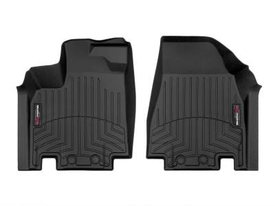 Weathertech - WeatherTech 4416981 FloorLiner DigitalFit Floor Mats Black