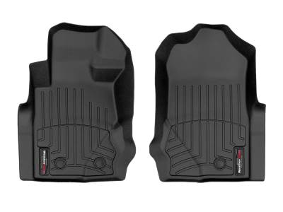 Weathertech - WeatherTech 4416951 FloorLiner DigitalFit Floor Mats Black