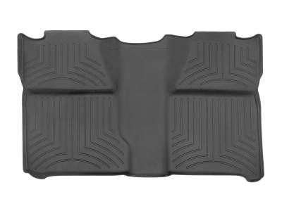 Weathertech - WeatherTech 440660IM FloorLiner DigitalFit HP Black Floor Mats