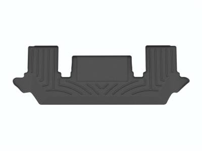 Weathertech - WeatherTech 4415753IM FloorLiner DigitalFit HP Floor Mats Black