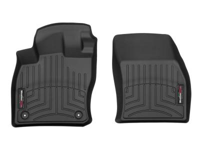 Weathertech - WeatherTech 4416631 FloorLiner DigitalFit Floor Mats Black