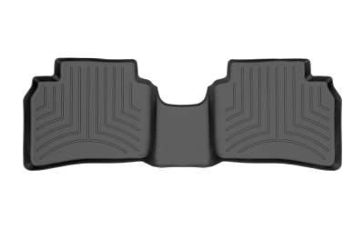Weathertech - WeatherTech 4416602 FloorLiner DigitalFit Floor Mats Black