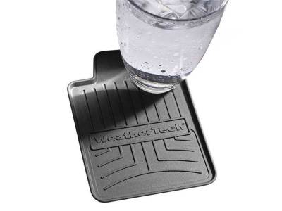 Weathertech - WeatherTech 8AFLCST4 Drink Coasters