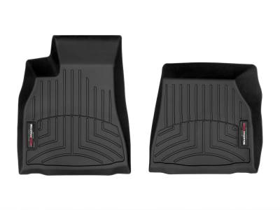 Weathertech - WeatherTech 4416661 FloorLiner DigitalFit Floor Mats Black