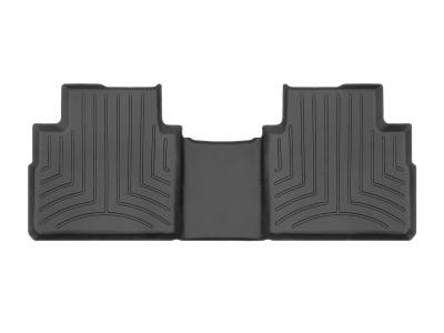Weathertech - WeatherTech 4416442IM FloorLiner DigitalFit HP Floor Mats Black