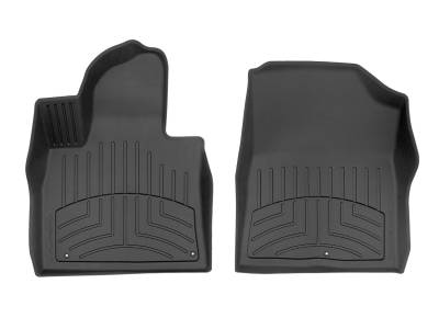 Weathertech - WeatherTech 4416501IM FloorLiner DigitalFit HP Floor Mats Black