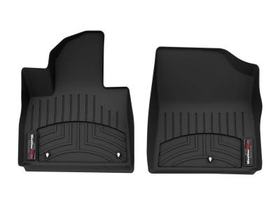 Weathertech - WeatherTech 4416771 FloorLiner DigitalFit Floor Mats Black