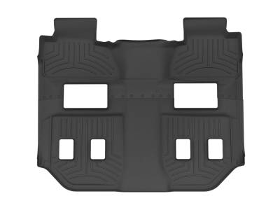 Weathertech - WeatherTech 446073IM FloorLiner DigitalFit HP Floor Mats Black