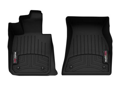 Weathertech - WeatherTech 4416931 FloorLiner DigitalFit Floor Mats Black