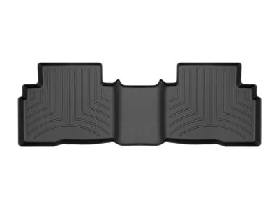 Weathertech - WeatherTech 4416783 FloorLiner DigitalFit Floor Mats Black