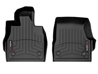 Weathertech - WeatherTech 4416841 FloorLiner DigitalFit Floor Mats Black