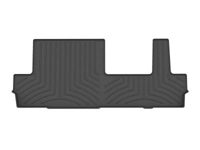 Weathertech - WeatherTech 4416326IM FloorLiner DigitalFit HP Floor Mats Black